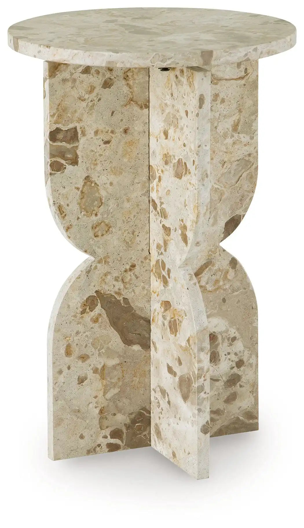 Treygan - Accent Table - Beige - Best Buy Furniture