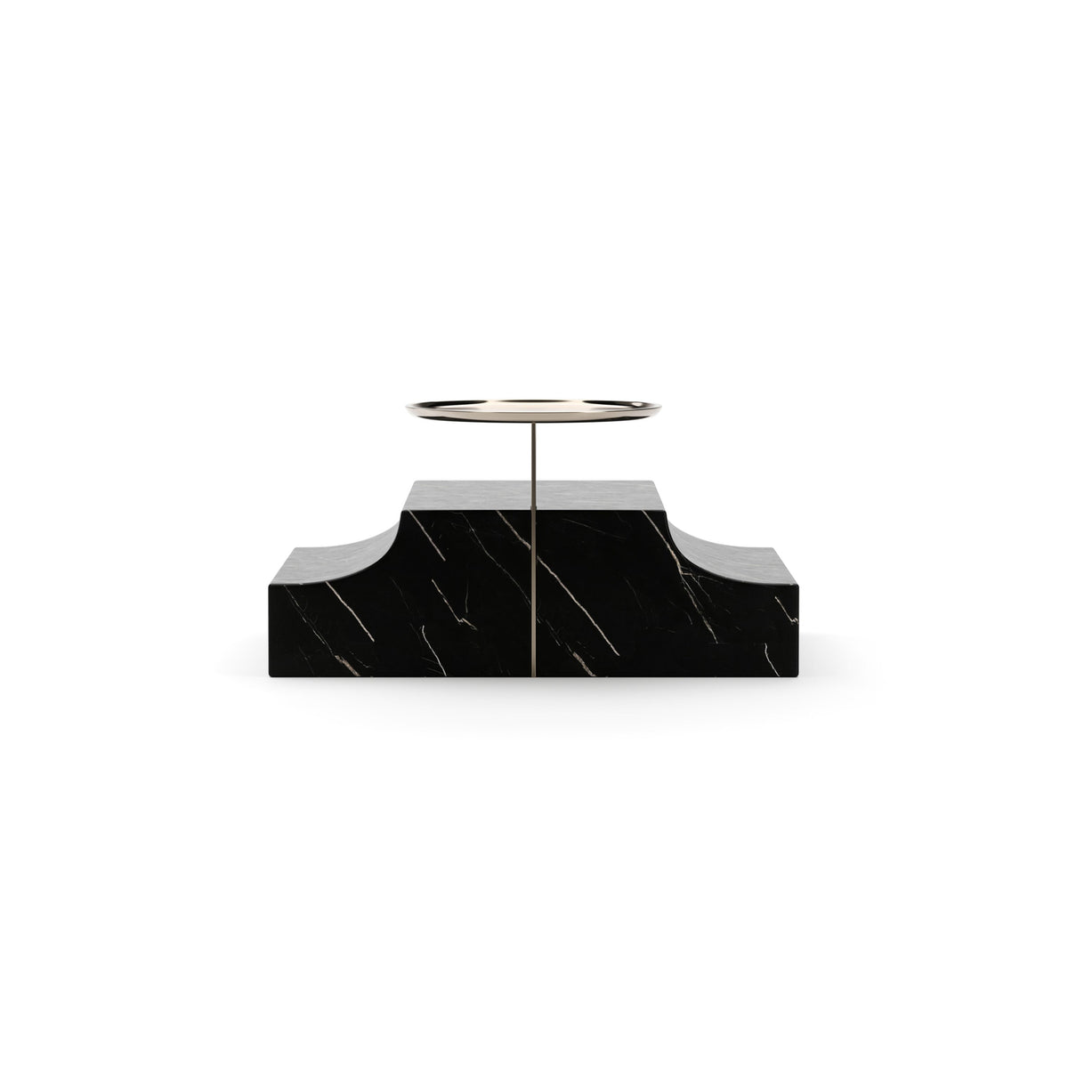 Overlap Sectional Components