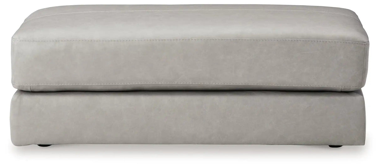 Amiata - Oversized Accent Ottoman - Best Buy Furniture
