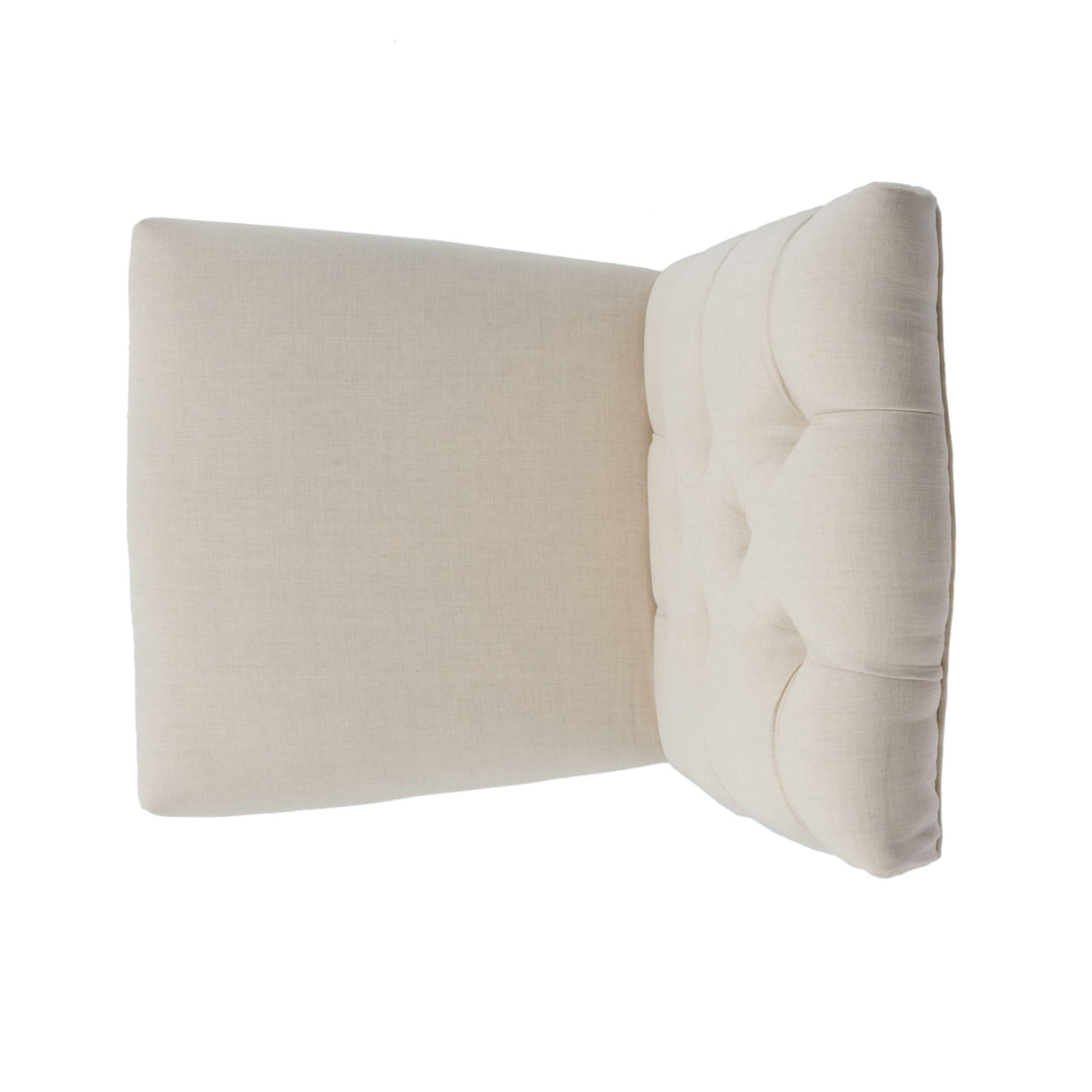 Harding - Tufted Dining Chair (Set of 2) - Natural