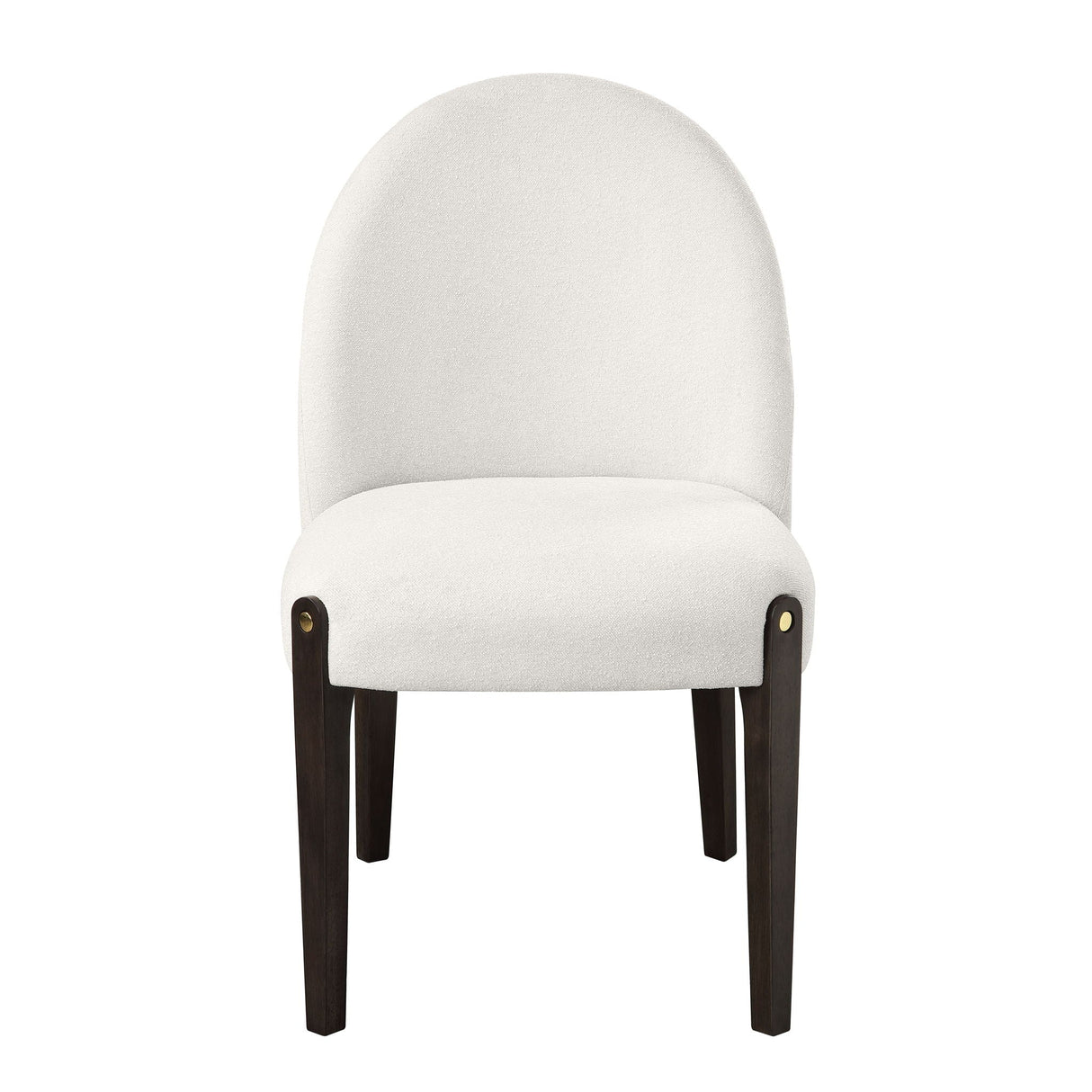 Clayten - Side Chair (Set of 2) - Beige - Best Buy Furniture