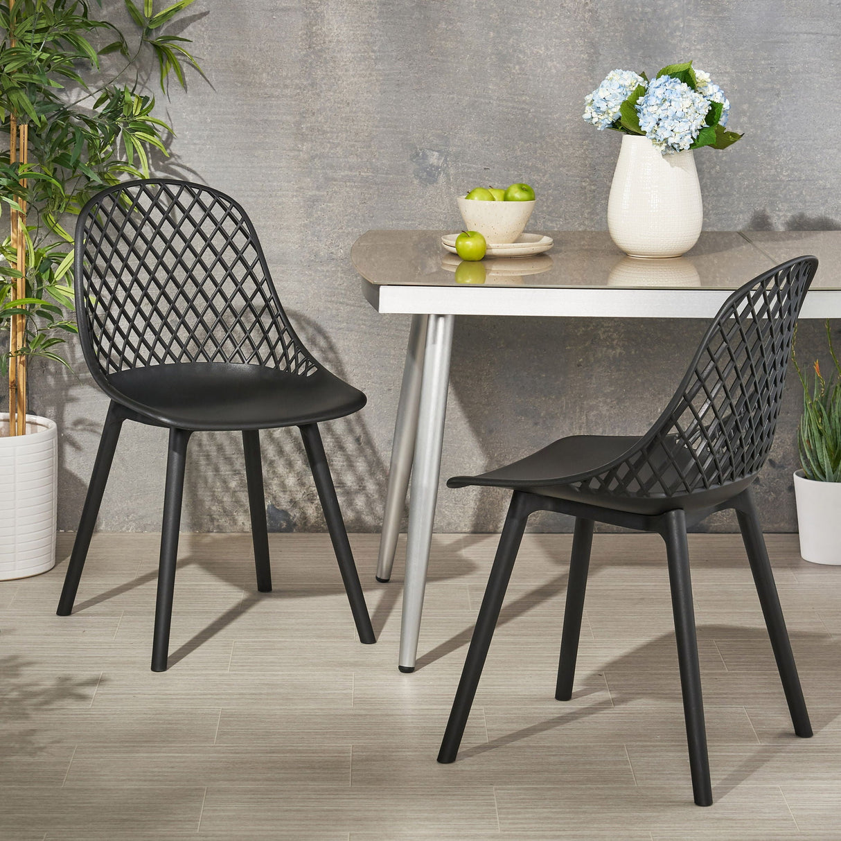 Lily Chair (Set of 2) - Best Buy Furniture