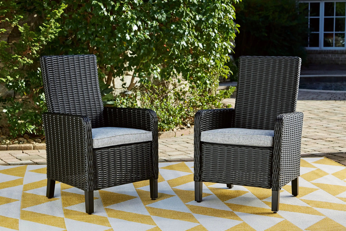 Beachcroft - Arm Chair (Set of 2) - Best Buy Furniture