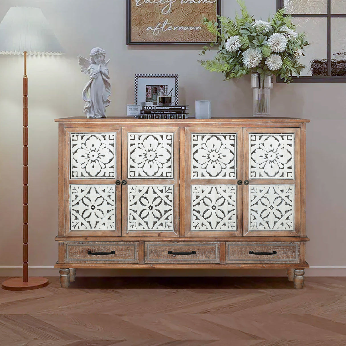 59.06" Chic Cabinet