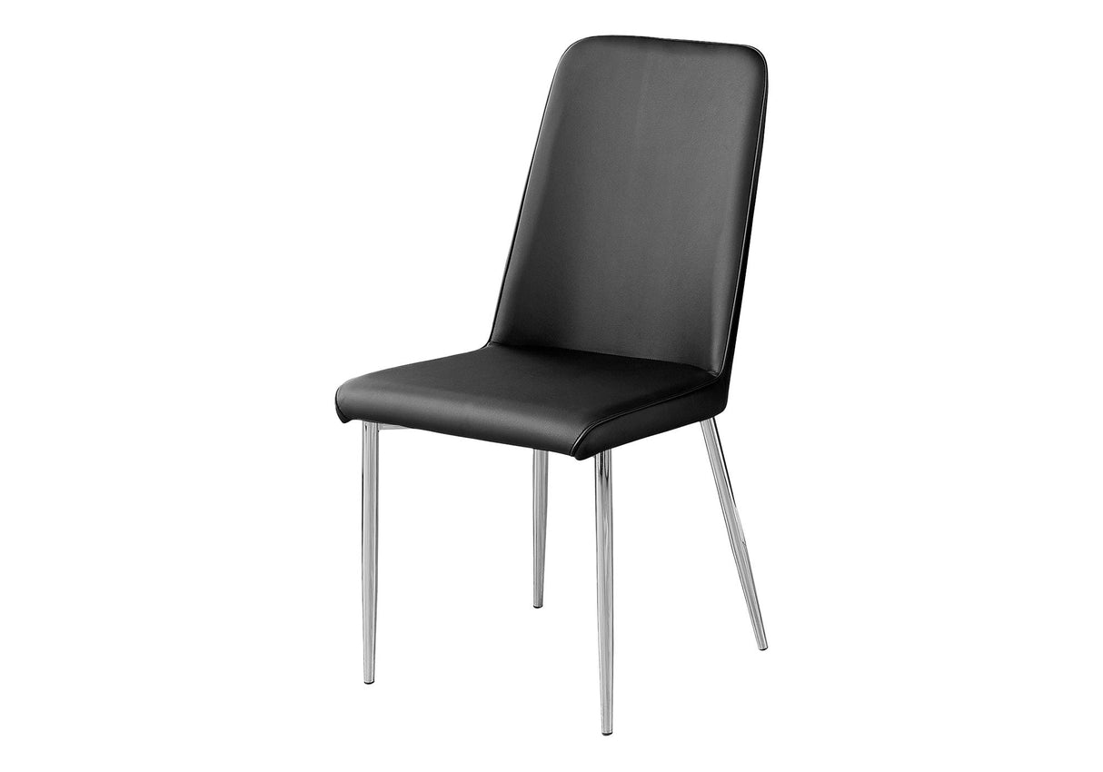 Dining Chair, Side, Upholstered For Dining Room, Contemporary (Set of 2) - Best Buy Furniture