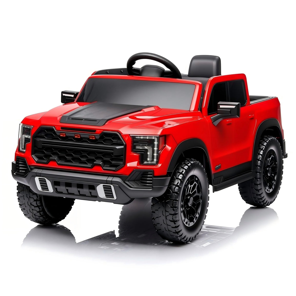 12V Kids Ride-On Car with Remote Control