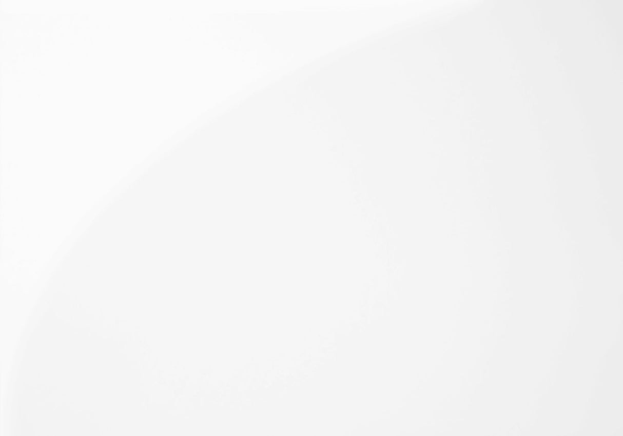 File Cabinet, Rolling Mobile, Storage Drawers, Printer Stand, Office, Work, Glossy Contemporary, Modern - White