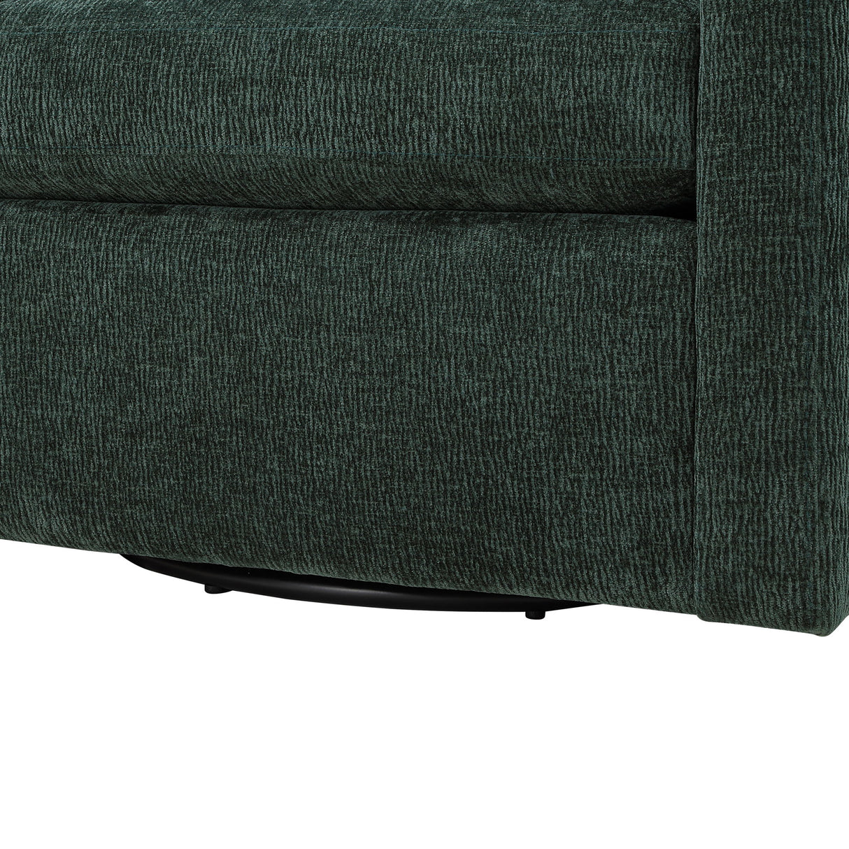 Sutton - Swivel Barrel Chair