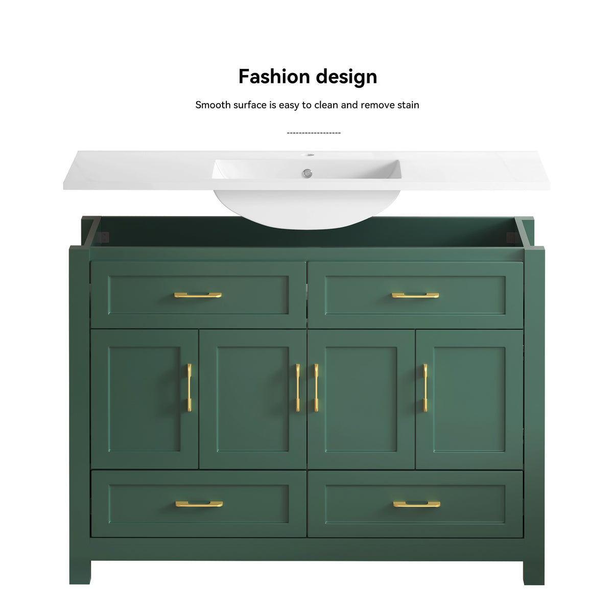 48" Bathroom Vanity