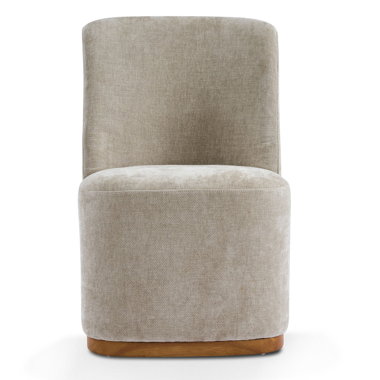 Indoor Upholstered Dining Chair (Set of 2)