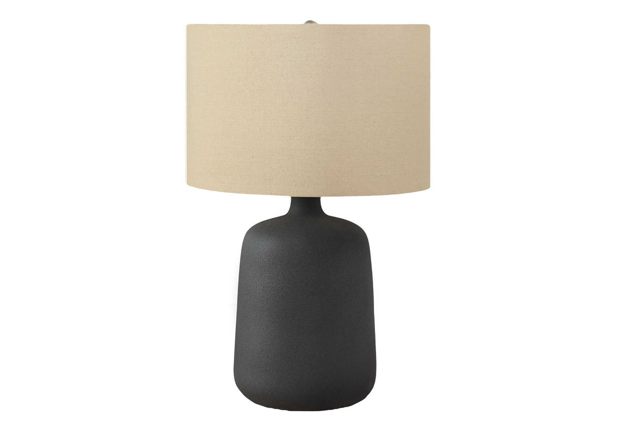 Lighting, Table Lamp Contemporary - Black - Best Buy Furniture