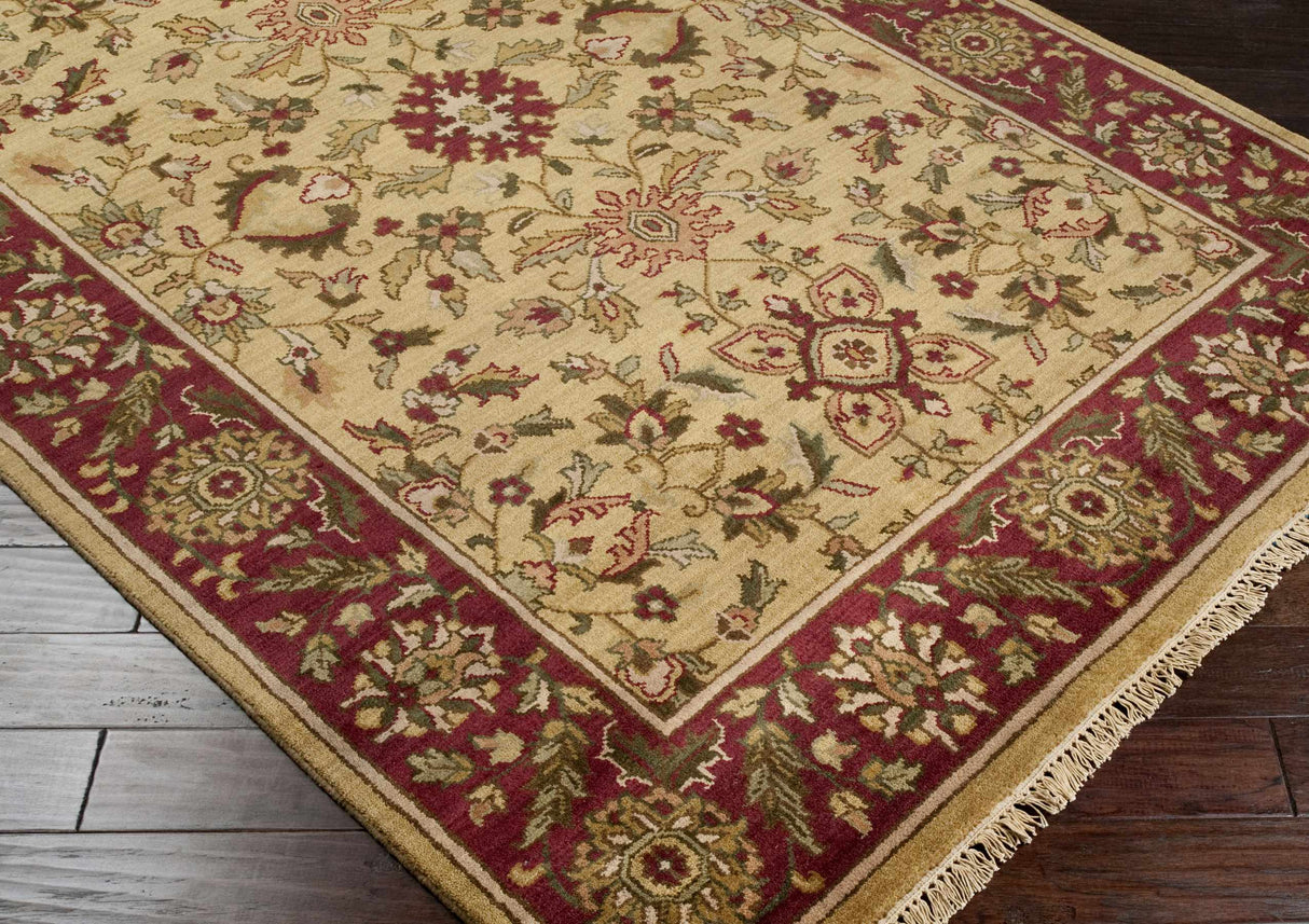 Danboro Premium Wool Carpet - Clearance
