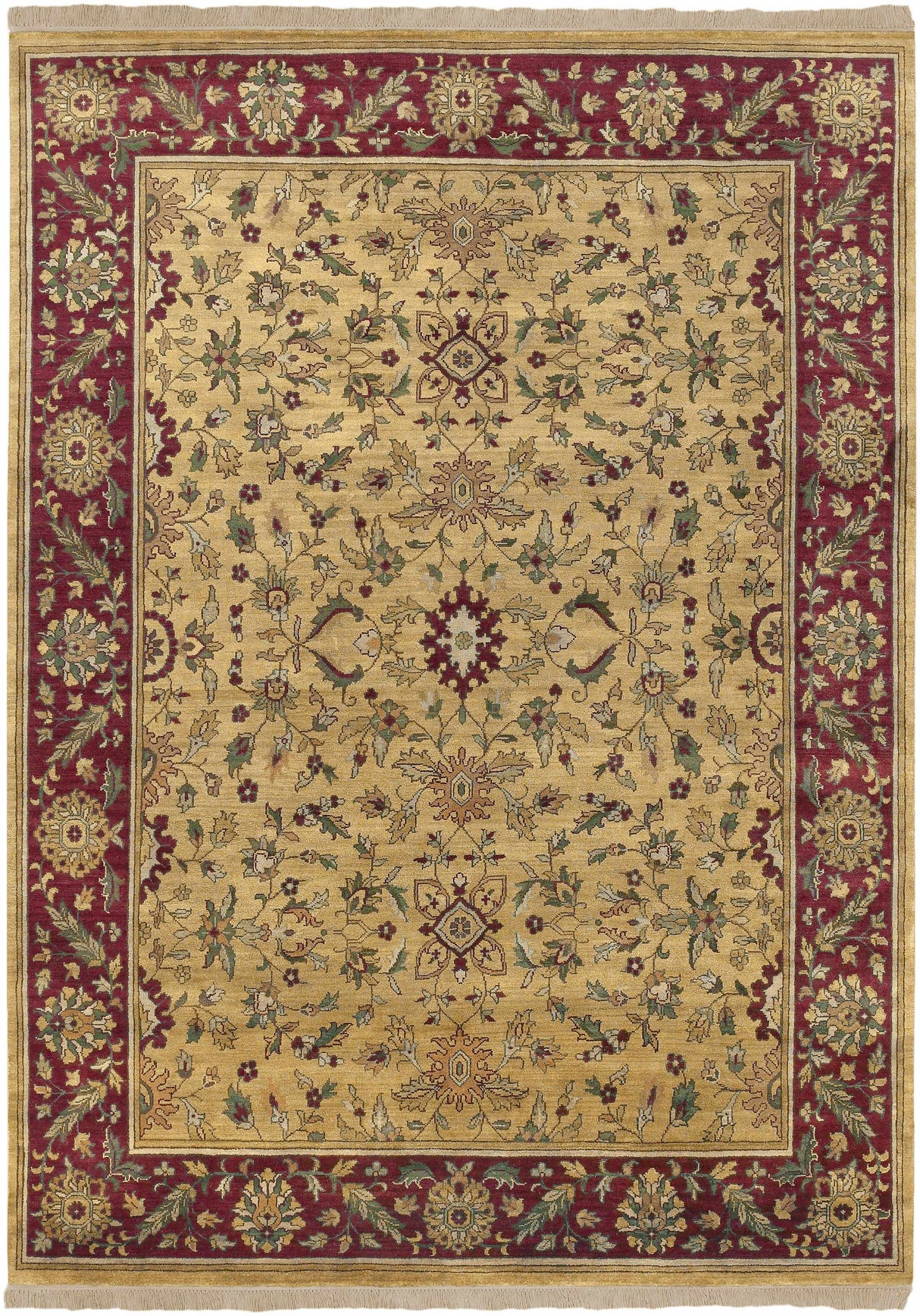Danboro Premium Wool Carpet - Clearance