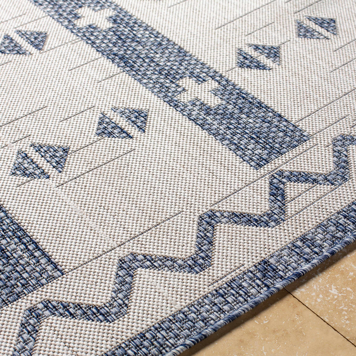 Dapitan Indoor & Outdoor Rug - Clearance