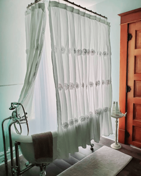 LushDecor Darla Shower Curtain - view 25