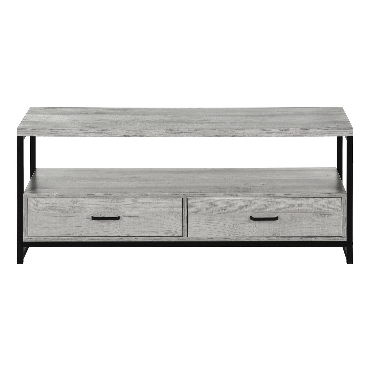 TV Stand, Console, Media Entertainment Center, Storage Drawers, Living Room, Bedroom, Contemporary, Modern - Best Buy Furniture