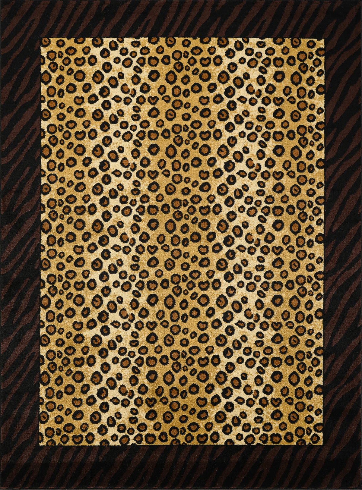 Tribes GC_YLS4014 Accent Rug