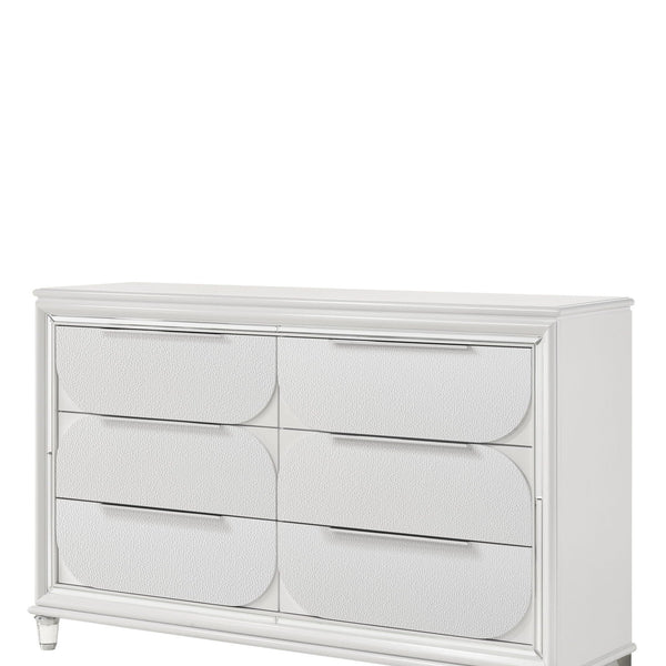 Tarian - Dresser - White - Best Buy Furniture