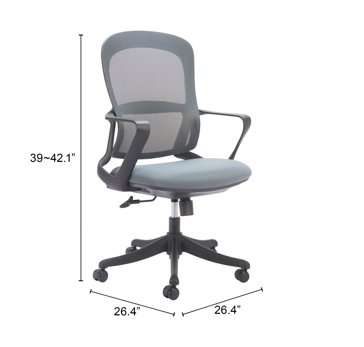 Zuo Modern Delo Office Chair