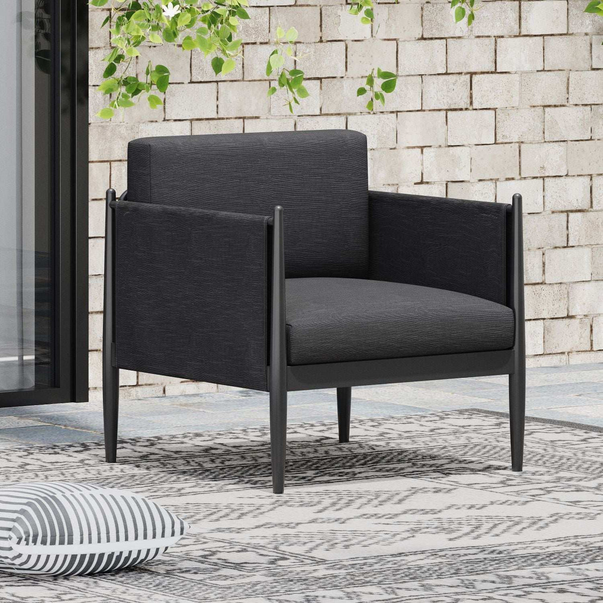 Dawson - Club Chair - Best Buy Furniture