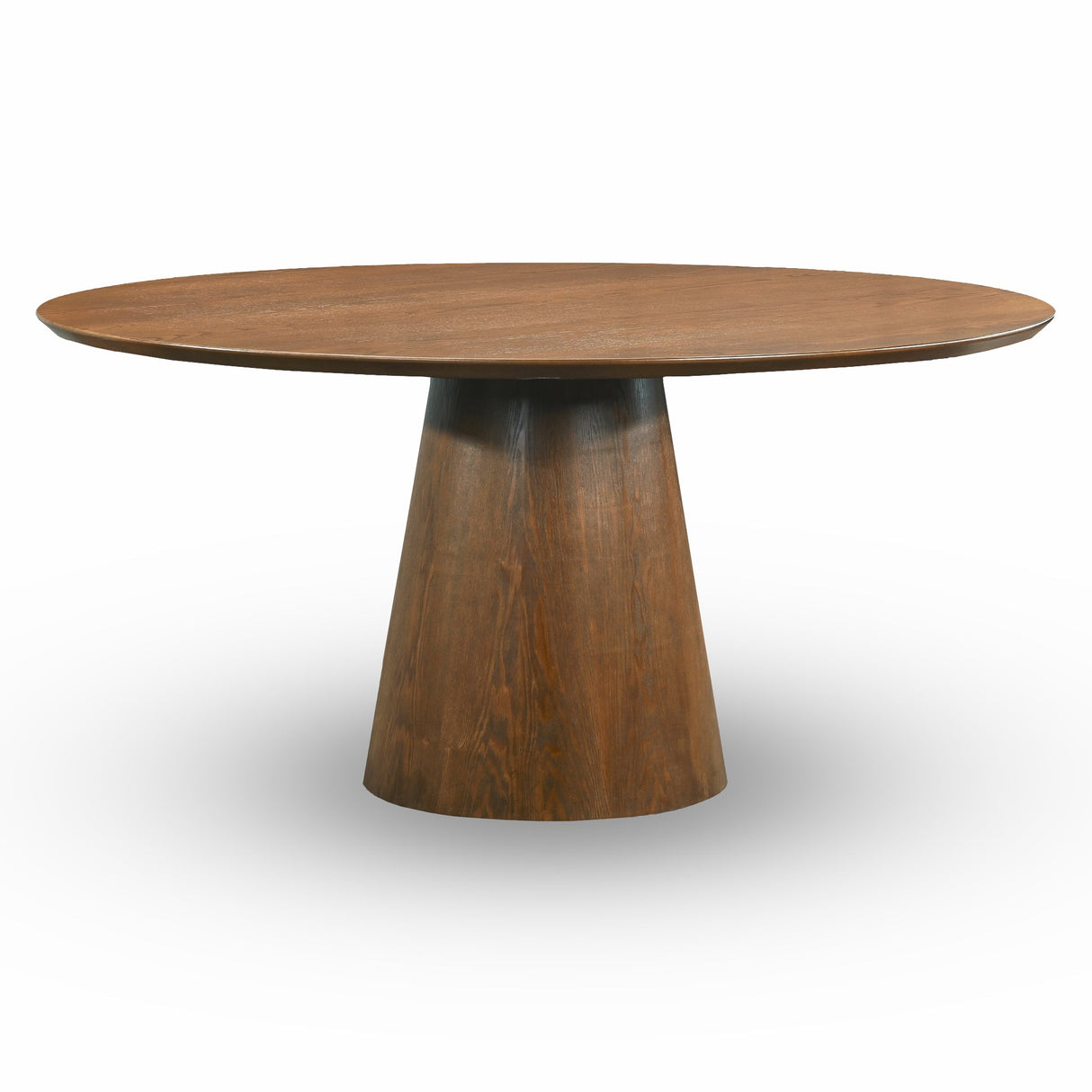 Palamedes Solid Wood Large Round Table
