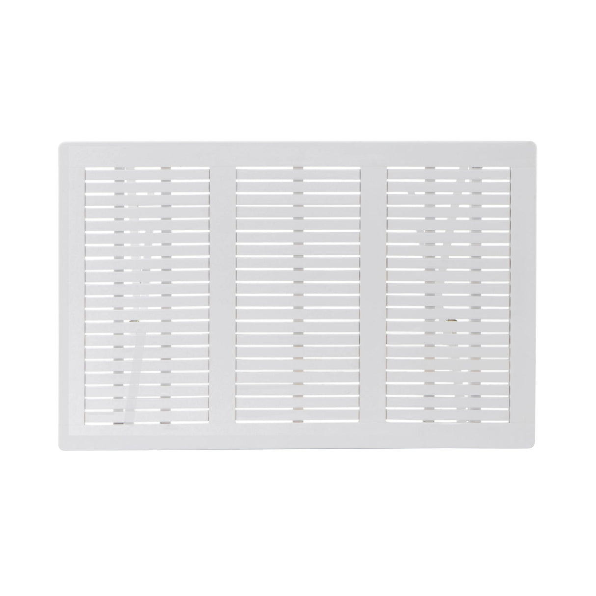 Blissique - Outdoor Foldable Wood Dining Table With Slat Design