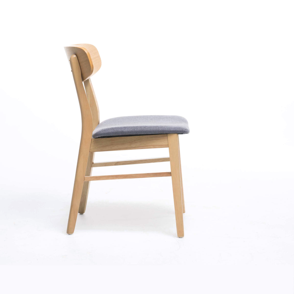 Upholstered Chenille Dining Chair Set of 2