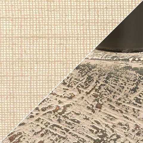 Harif - Paper Table Lamp - Beige - Best Buy Furniture