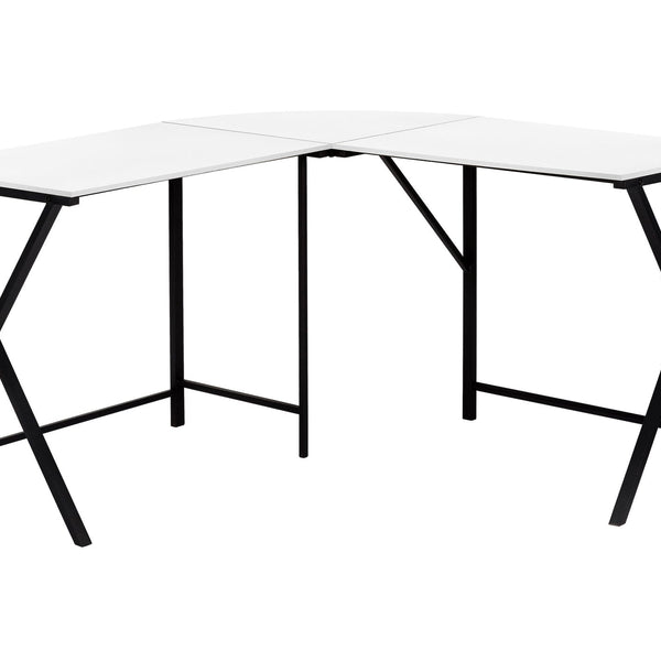 Computer Desk, Home Office, Corner, L Shape, Laptop, Contemporary / Modern - Best Buy Furniture