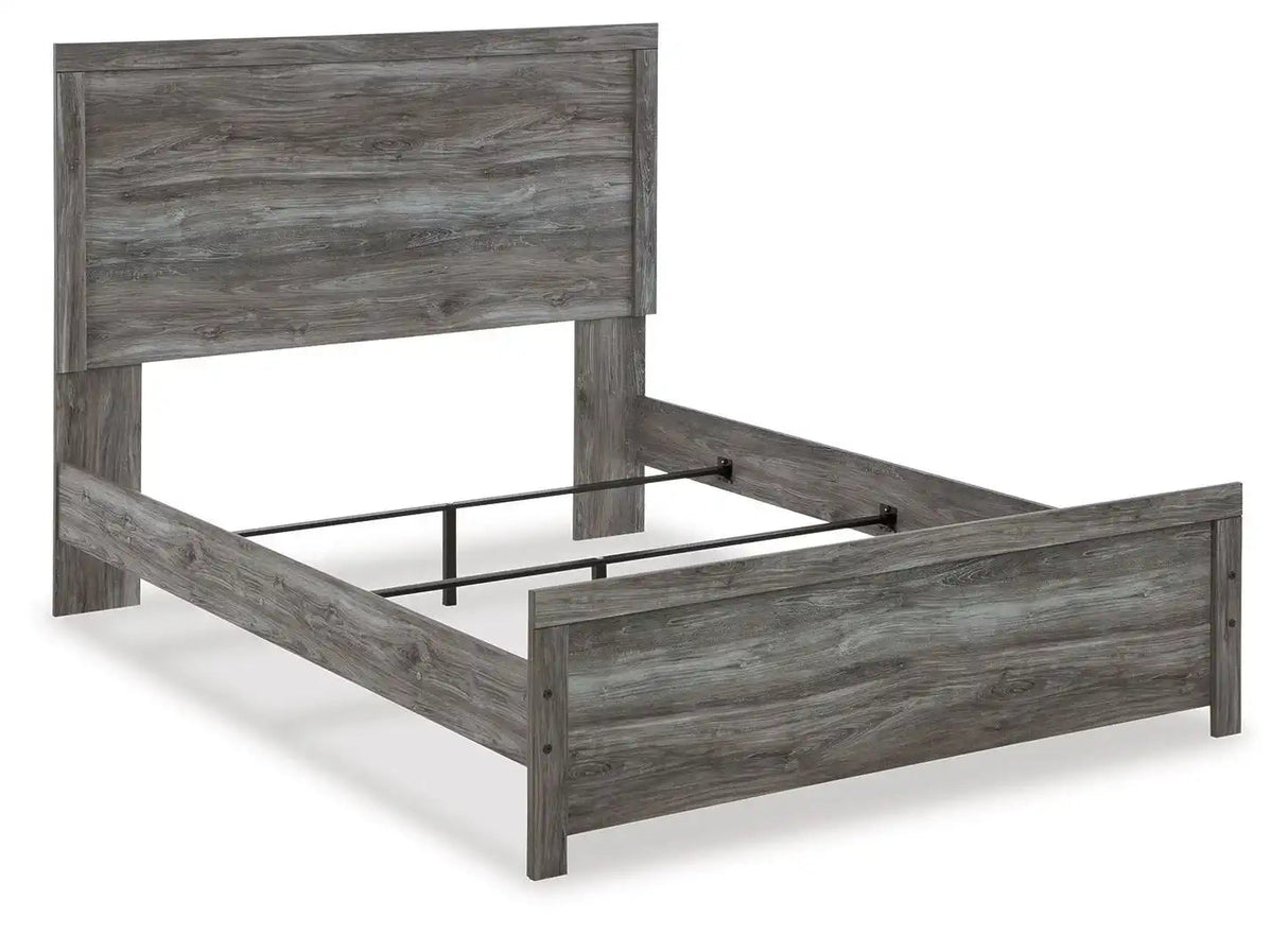 Bronyan - Panel Bed - Best Buy Furniture