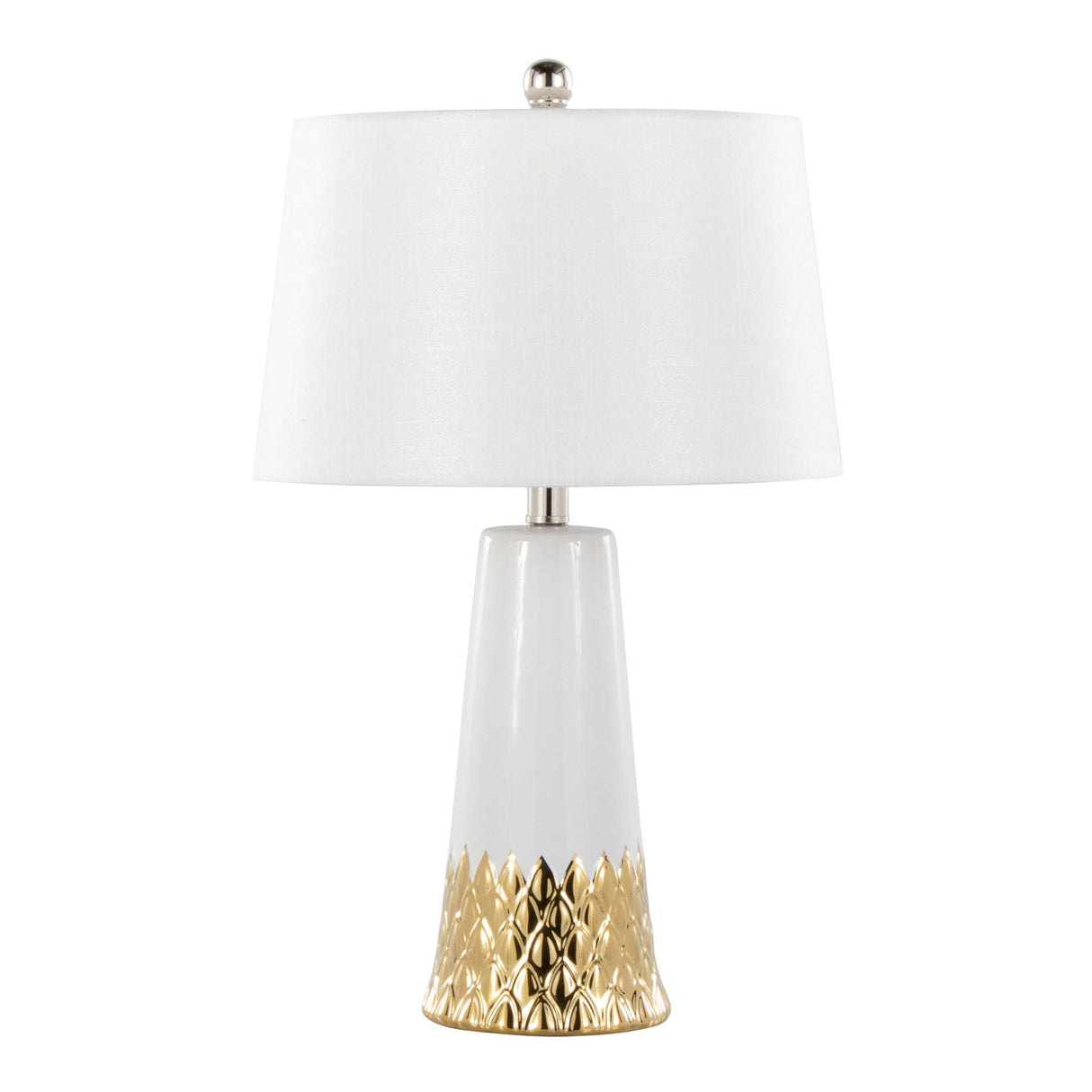 Penelope - Contemporary Table Lamp Body