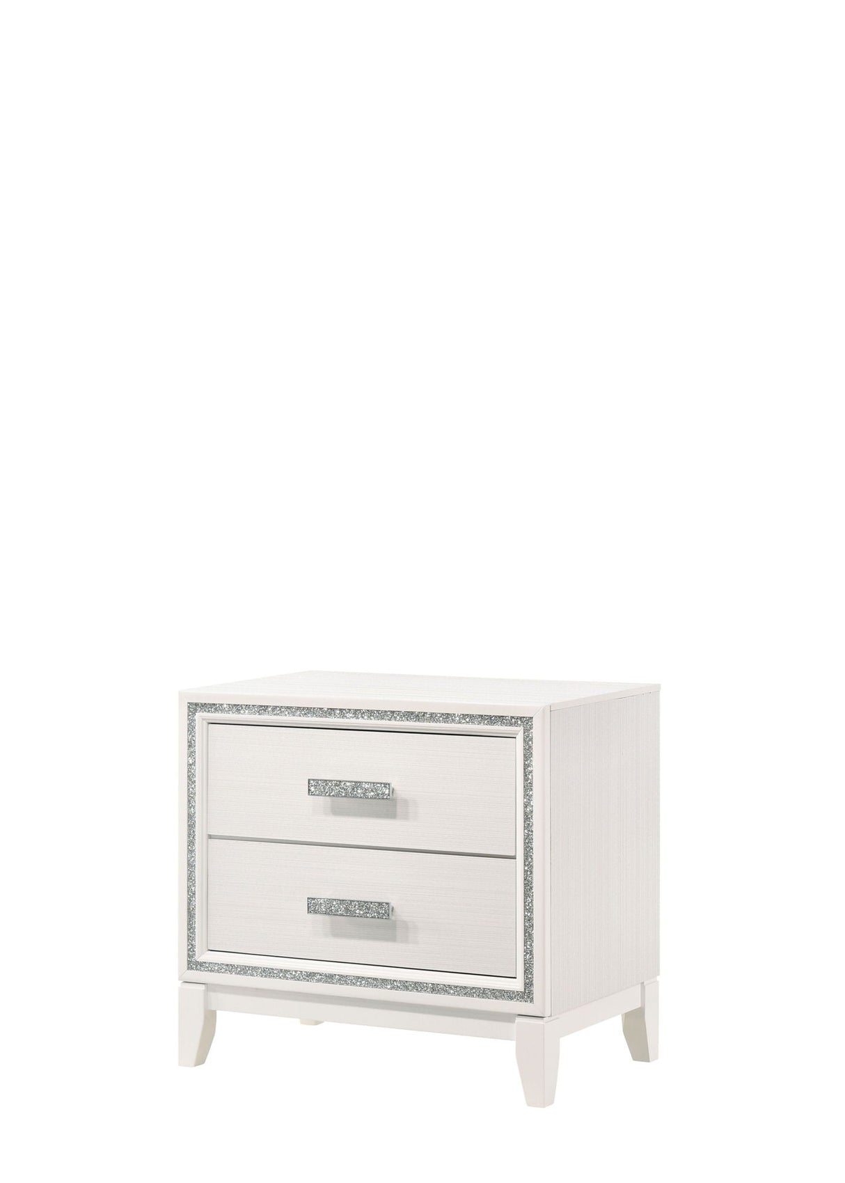 Haiden Weathered Nightstand