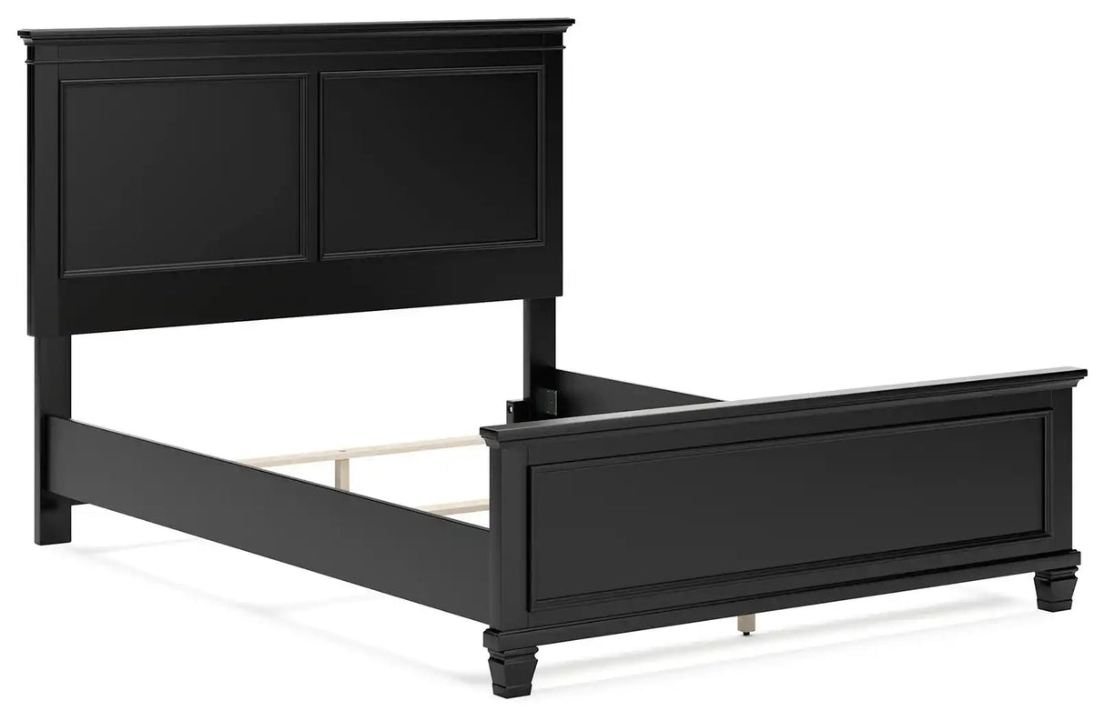 Lanolee - Panel Bed - Best Buy Furniture