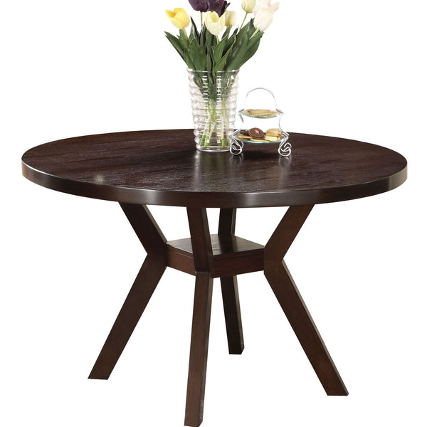 Drake - Dining Table - Espresso - Best Buy Furniture