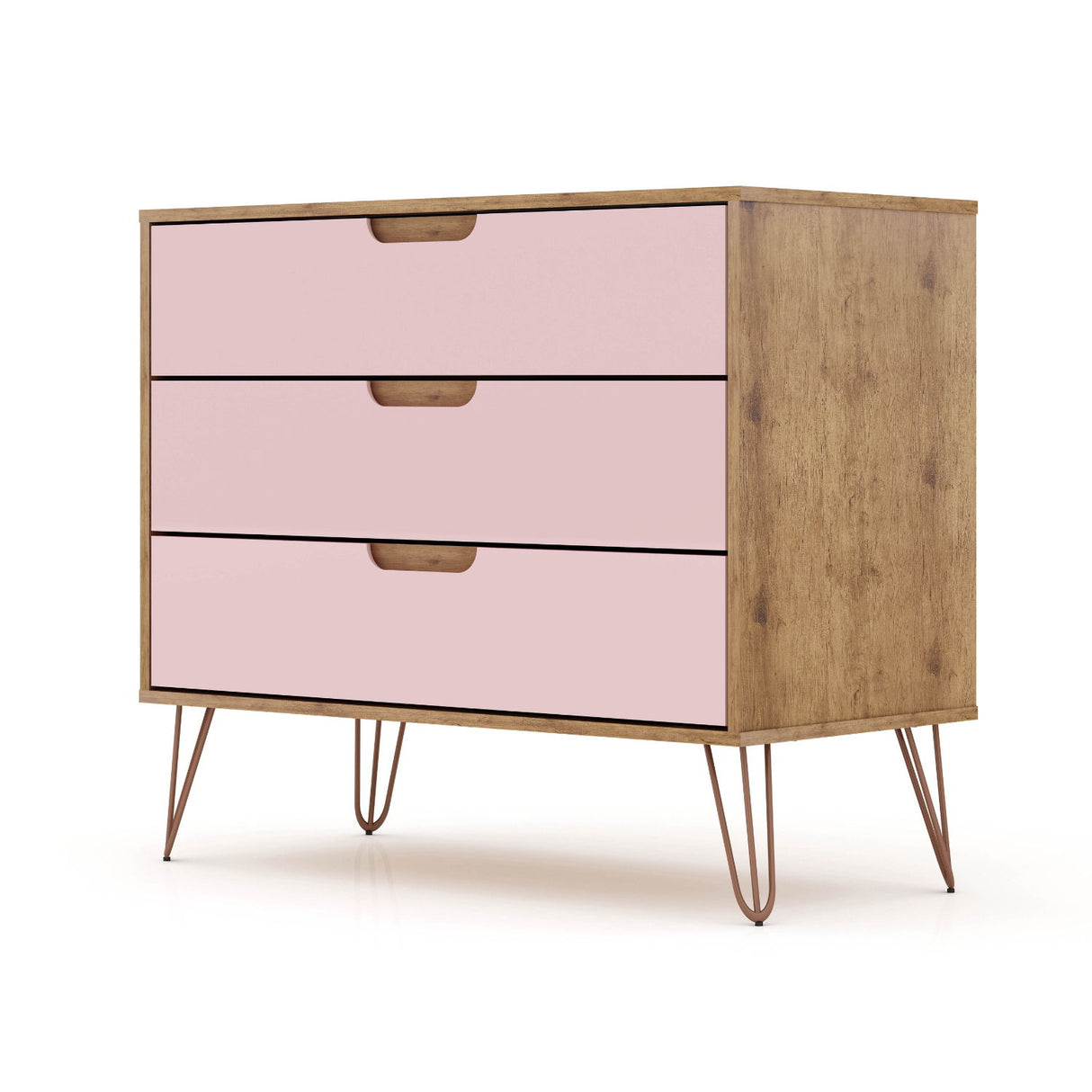 Rockefeller - 3 Drawer Dresser