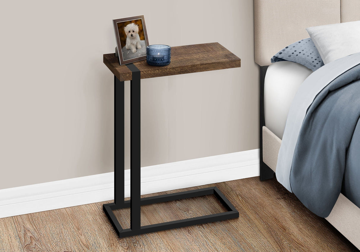 Accent Table, C - Shaped, Contemporary & Modern Stylish Design - Best Buy Furniture