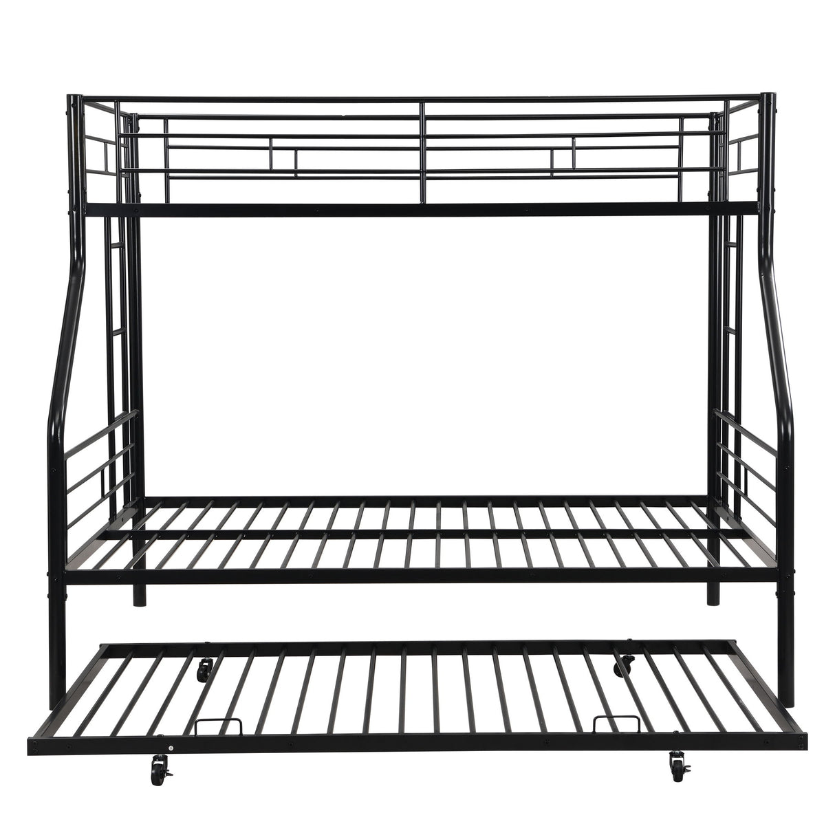 Modern Metal Bunk Bed