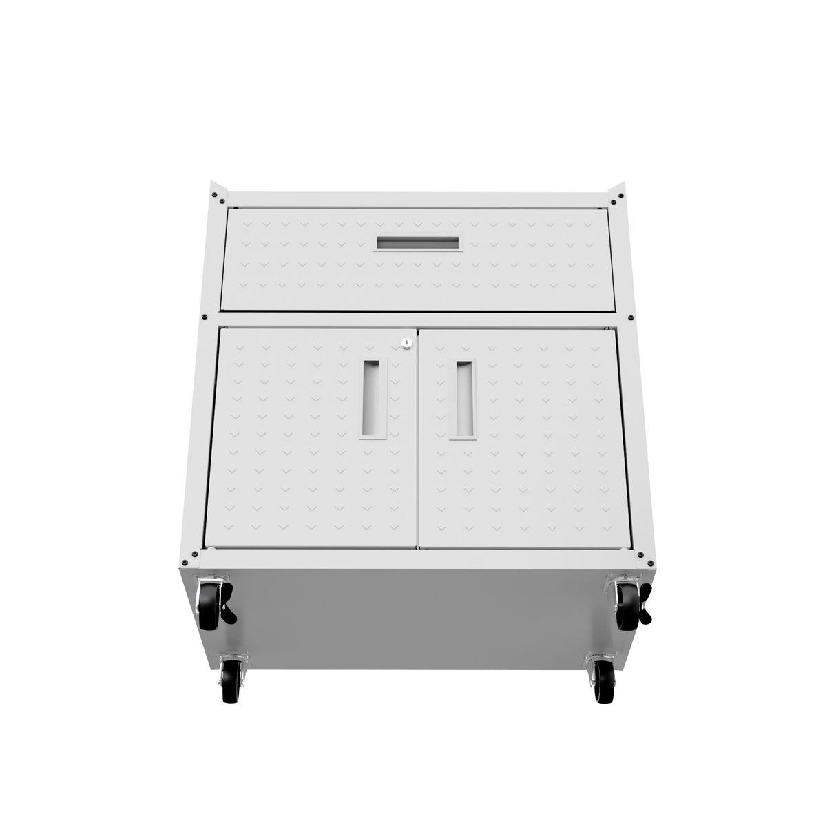 Fortress - Mobile Design Garage Cabinet