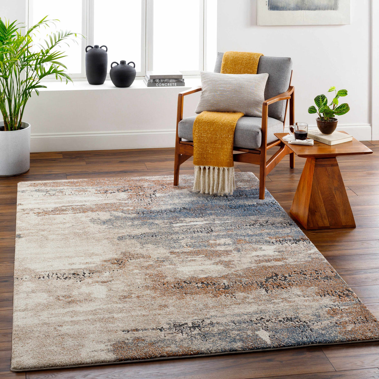 Deven Area Rug