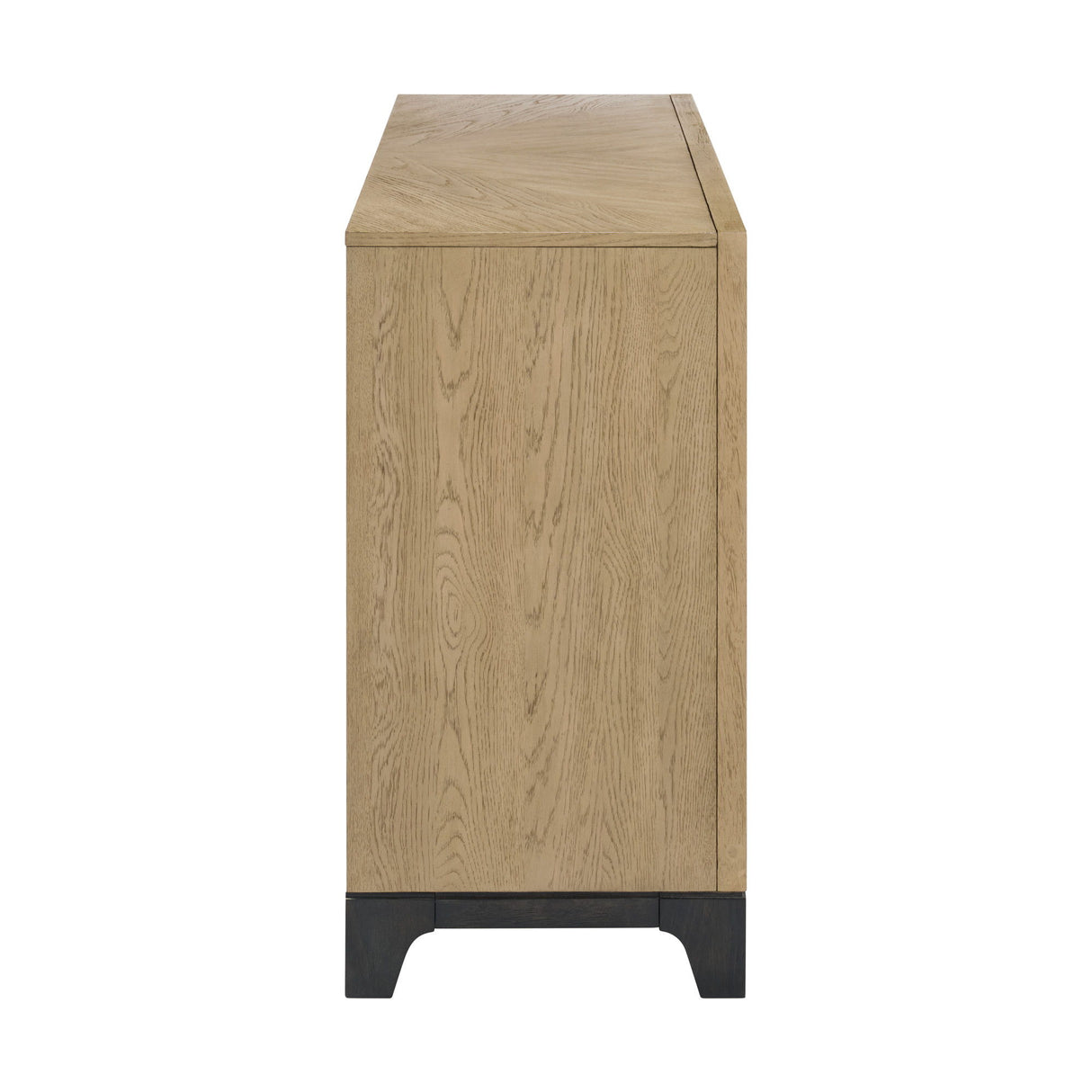 Sideboard With Ample Storage - Brown
