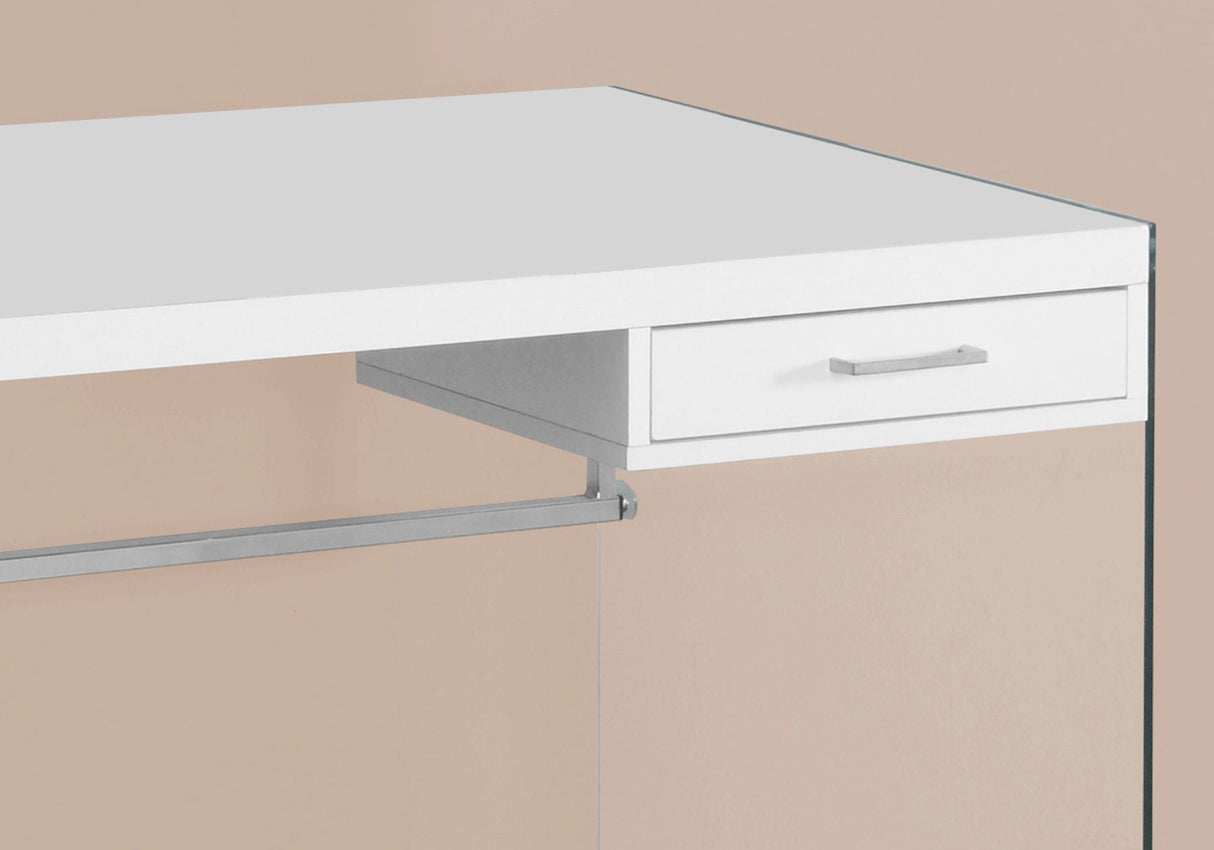 Contemporary Design Computer Desk For Home Office, Storage Drawers - Best Buy Furniture