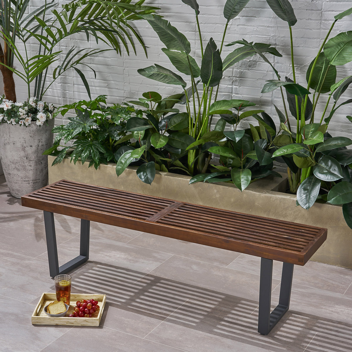 JOA Patio Dining Bench