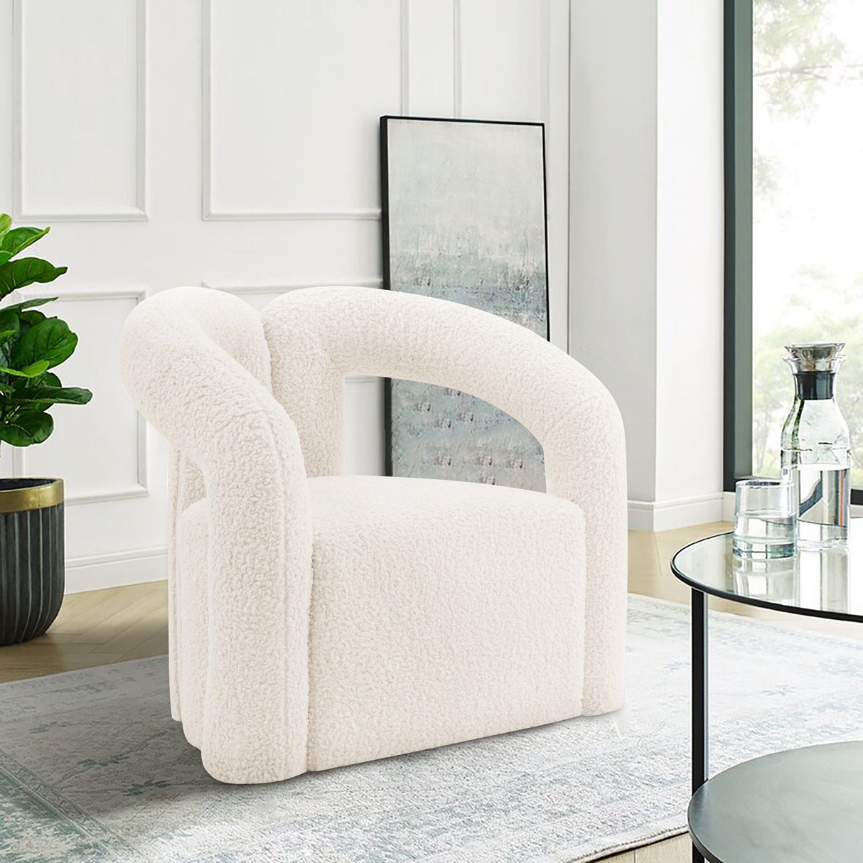 Darian - Lounge Chair