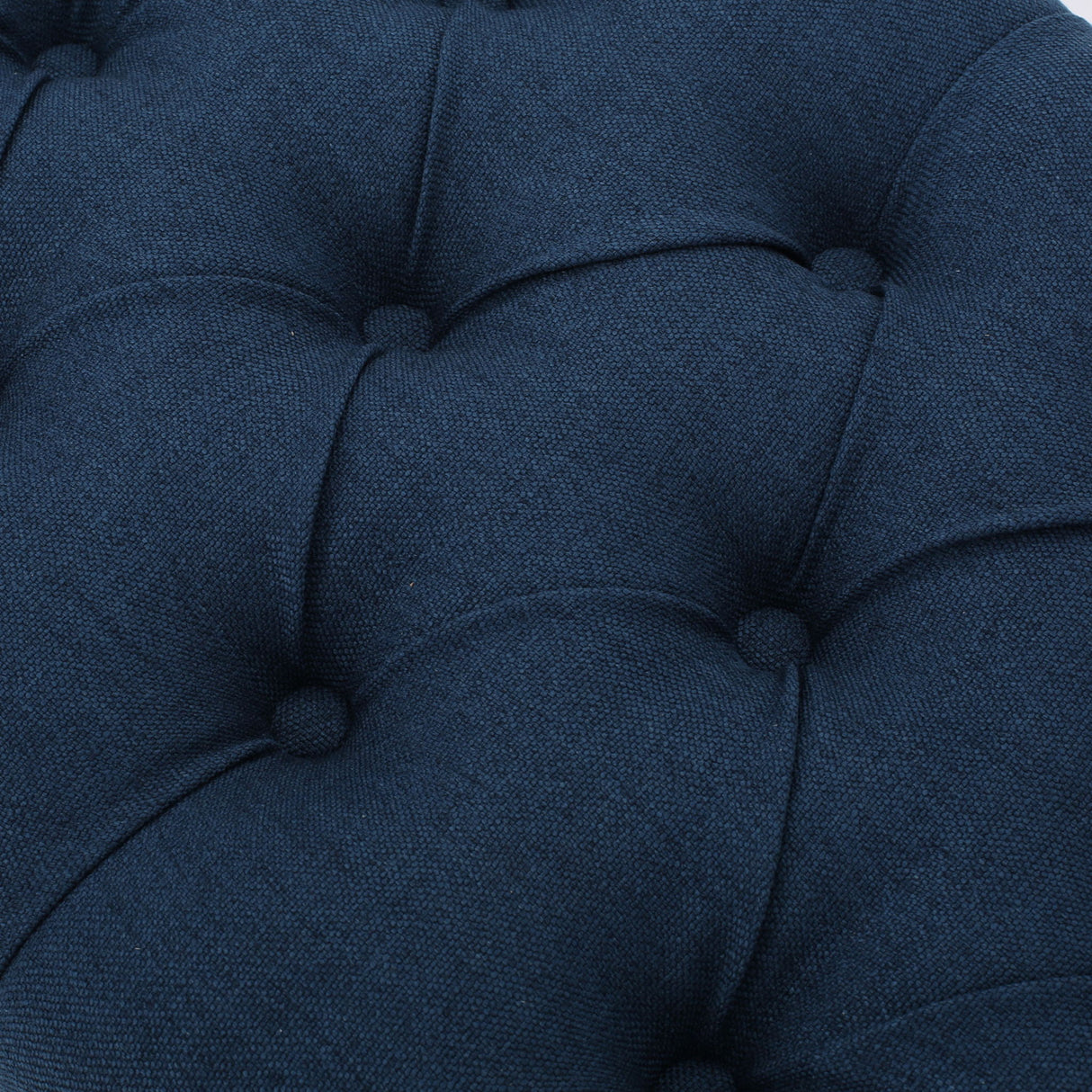 Hilton - Ottoman Bench Classic Style