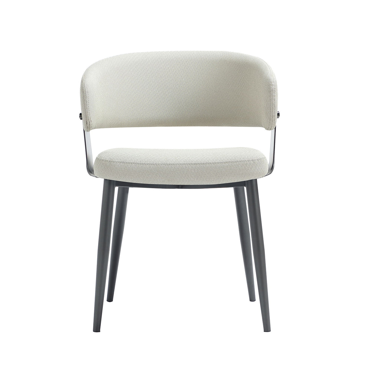 Luce - Dining Chair - Oatmeal