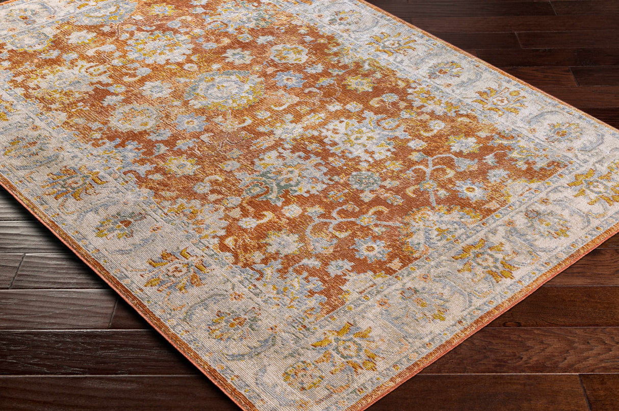 Dicamay Area Carpet - Clearance