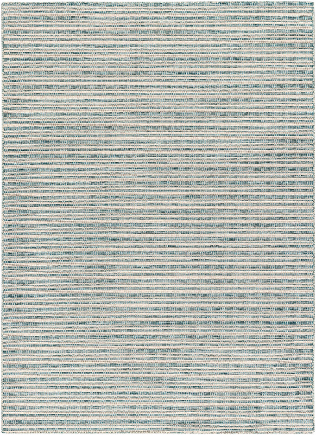 Greg Teal Area Rug - Clearance