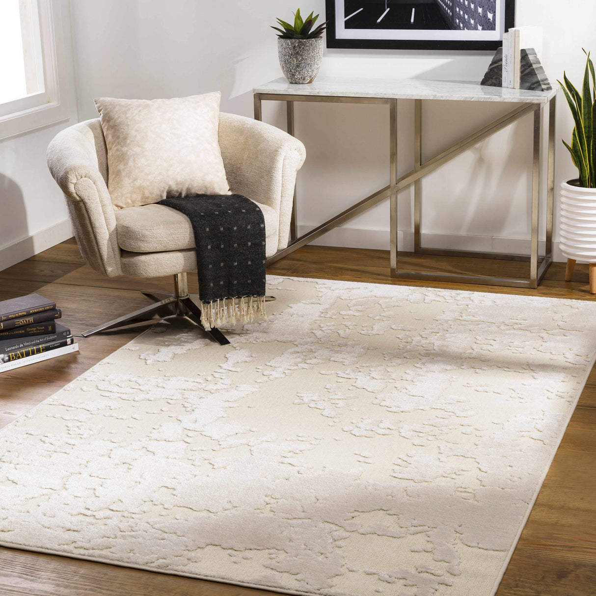 Donnycarney Area Rug - Clearance