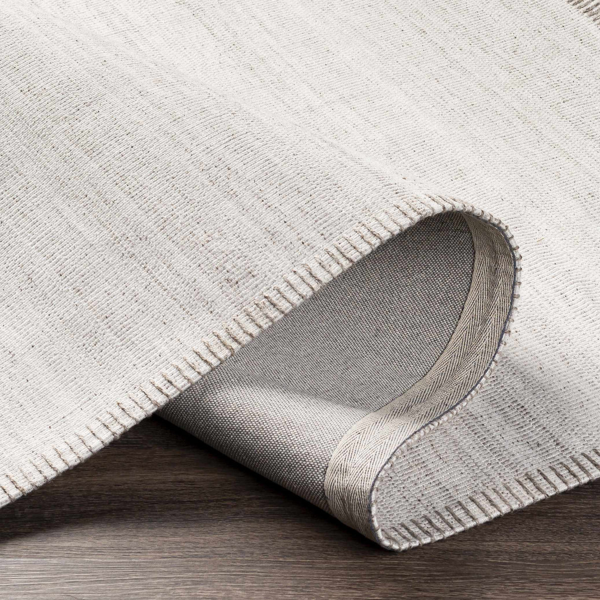 Denison Viscose Area Carpet - Clearance