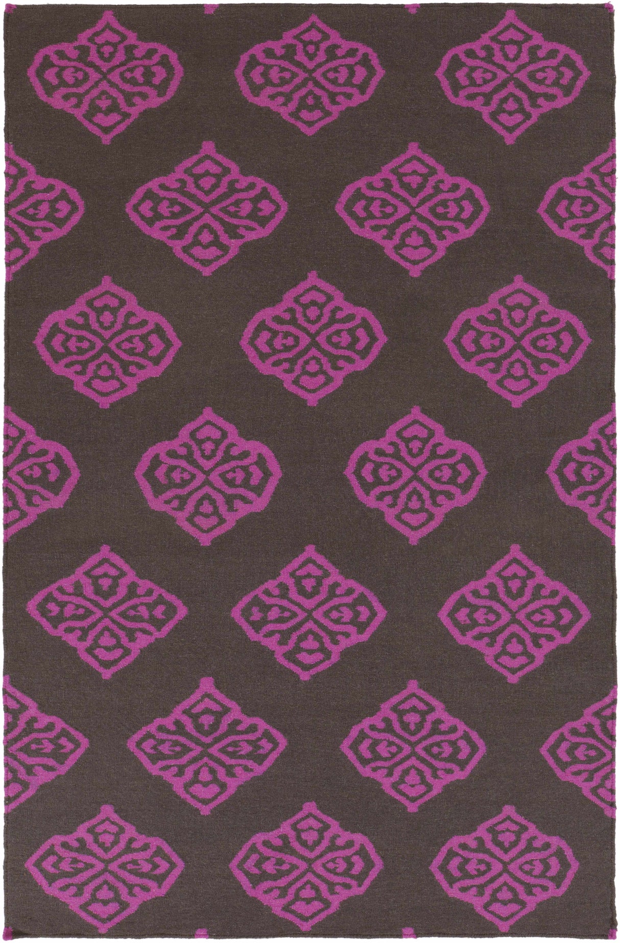 Doran Wool Area Rug - Clearance